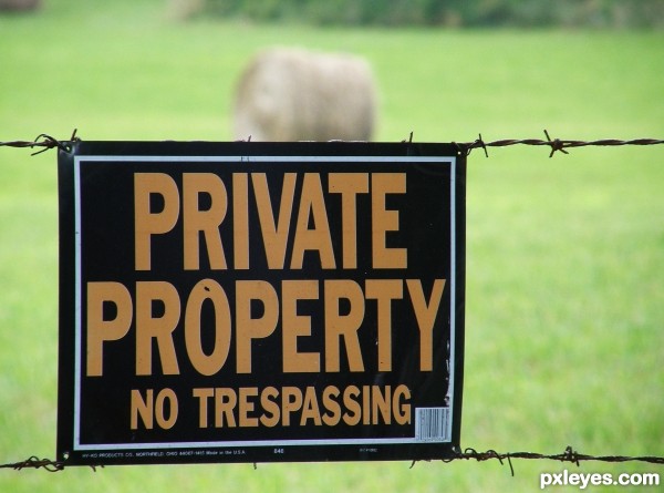 Private Property 